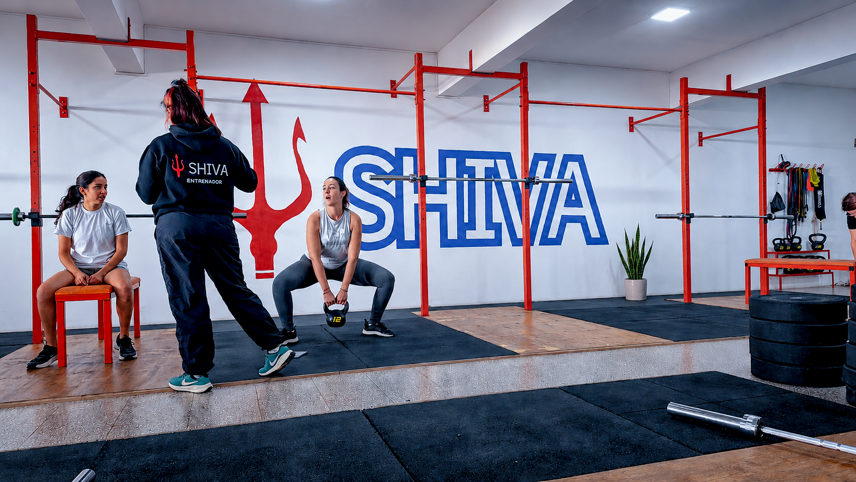Entrenamiento funcional SHIVA Entrenamiento en Santa Fe