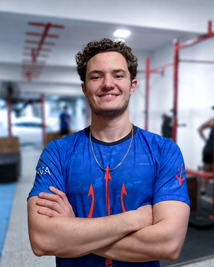 Mati — Preparador físico en SHIVA Entrenamiento
